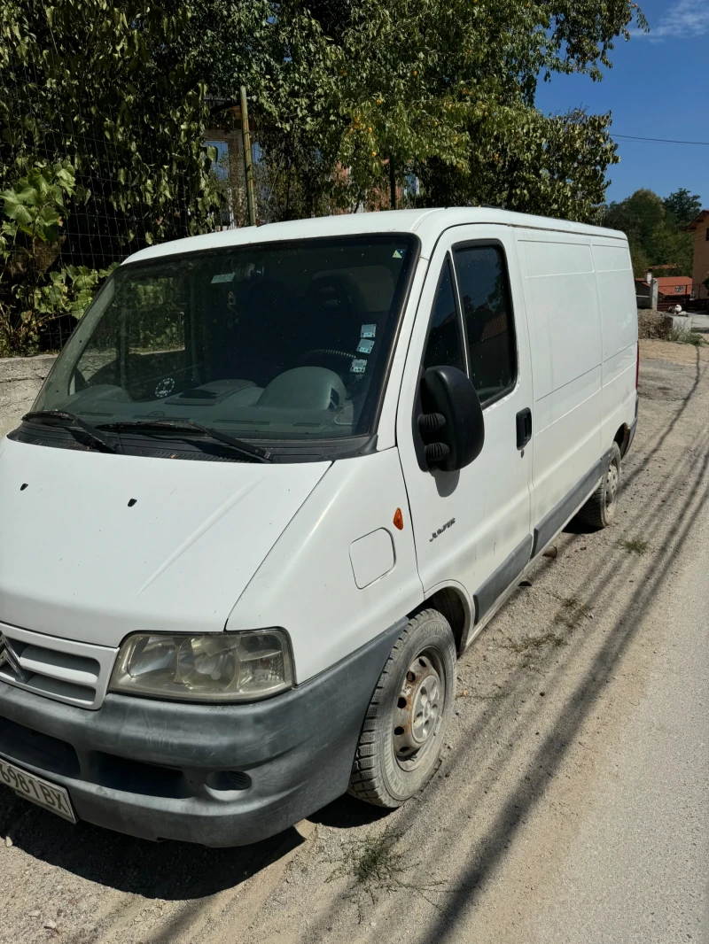 Citroen Jumper, снимка 3 - Бусове и автобуси - 47108992