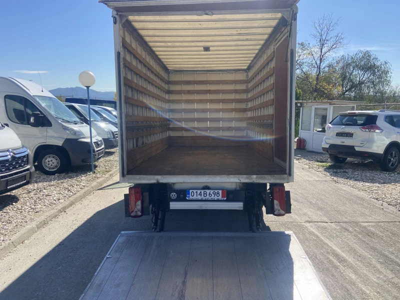 VW Crafter Б кат.ПАДАЩ БОРД, снимка 8 - Бусове и автобуси - 47590282