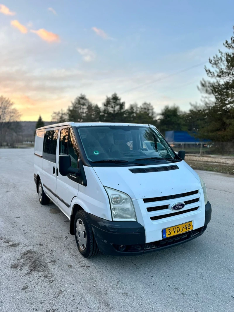 Ford Transit 2.2 260S LR 86, снимка 3 - Бусове и автобуси - 48472875