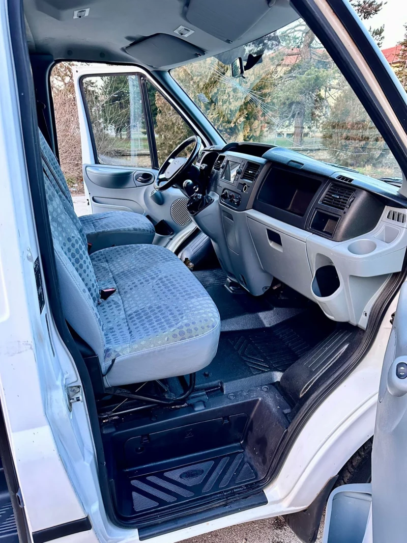 Ford Transit 2.2 260S LR 86, снимка 9 - Бусове и автобуси - 48472875