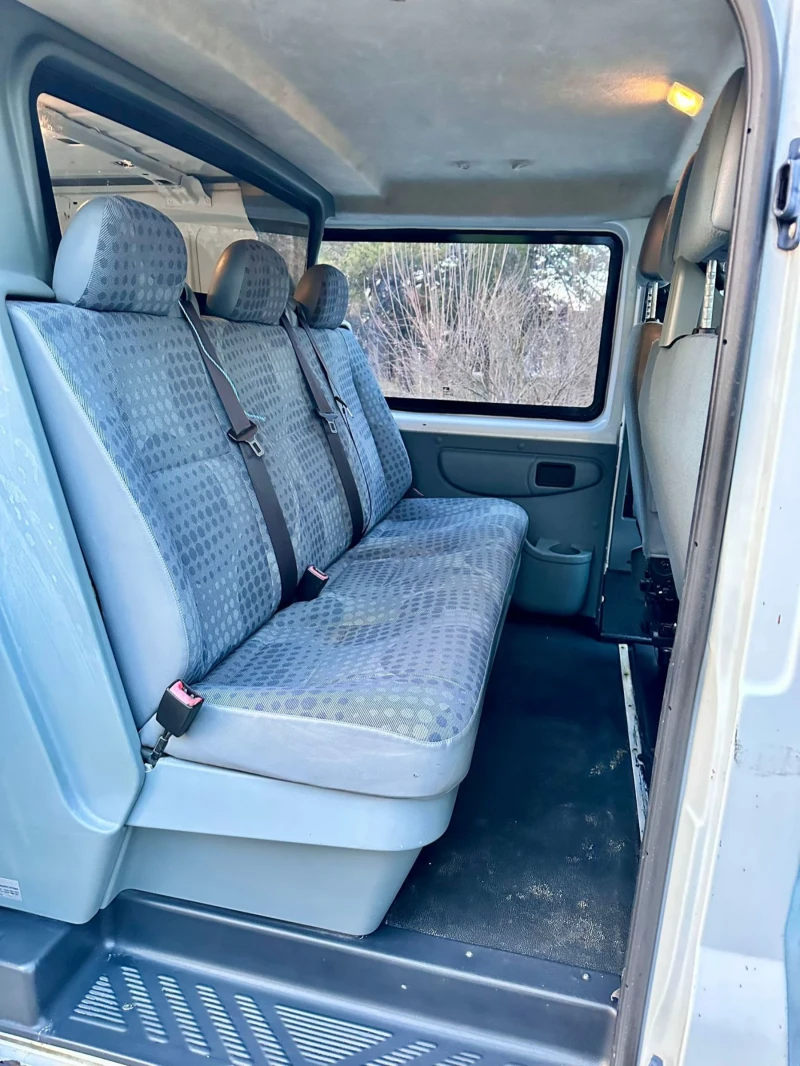 Ford Transit 2.2 260S LR 86, снимка 10 - Бусове и автобуси - 48472875