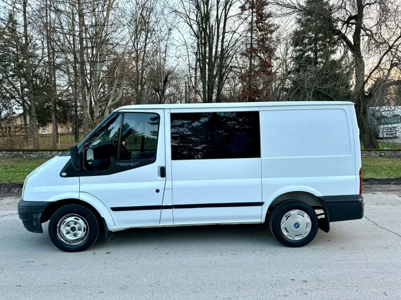 Ford Transit 2.2 260S LR 86, снимка 7 - Бусове и автобуси - 48472875