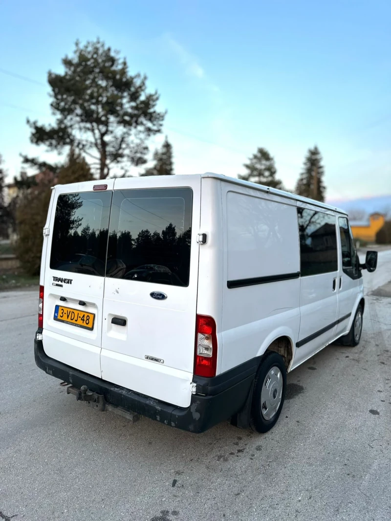 Ford Transit 2.2 260S LR 86, снимка 5 - Бусове и автобуси - 48472875