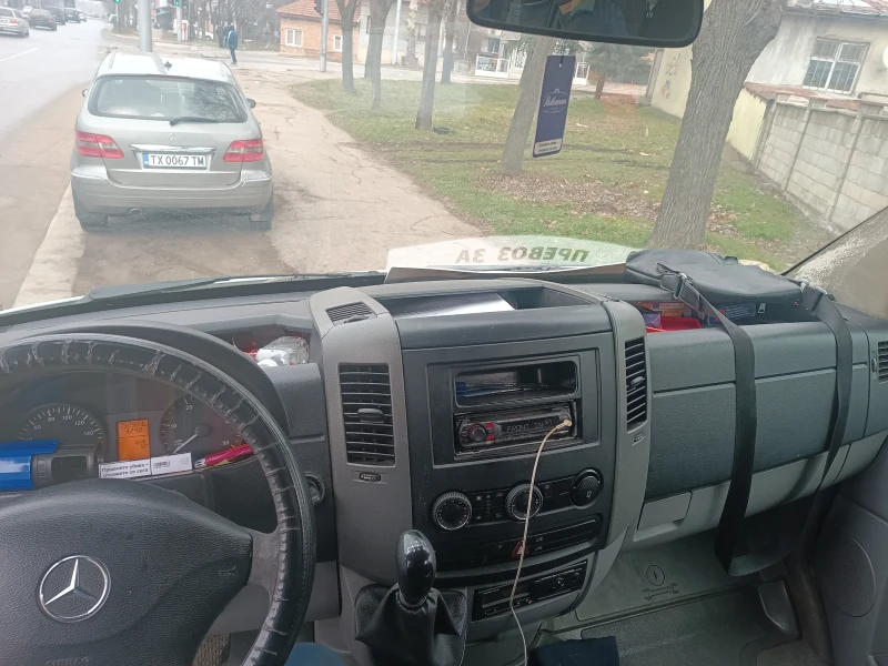 Mercedes-Benz Sprinter 315, снимка 2 - Бусове и автобуси - 48765478