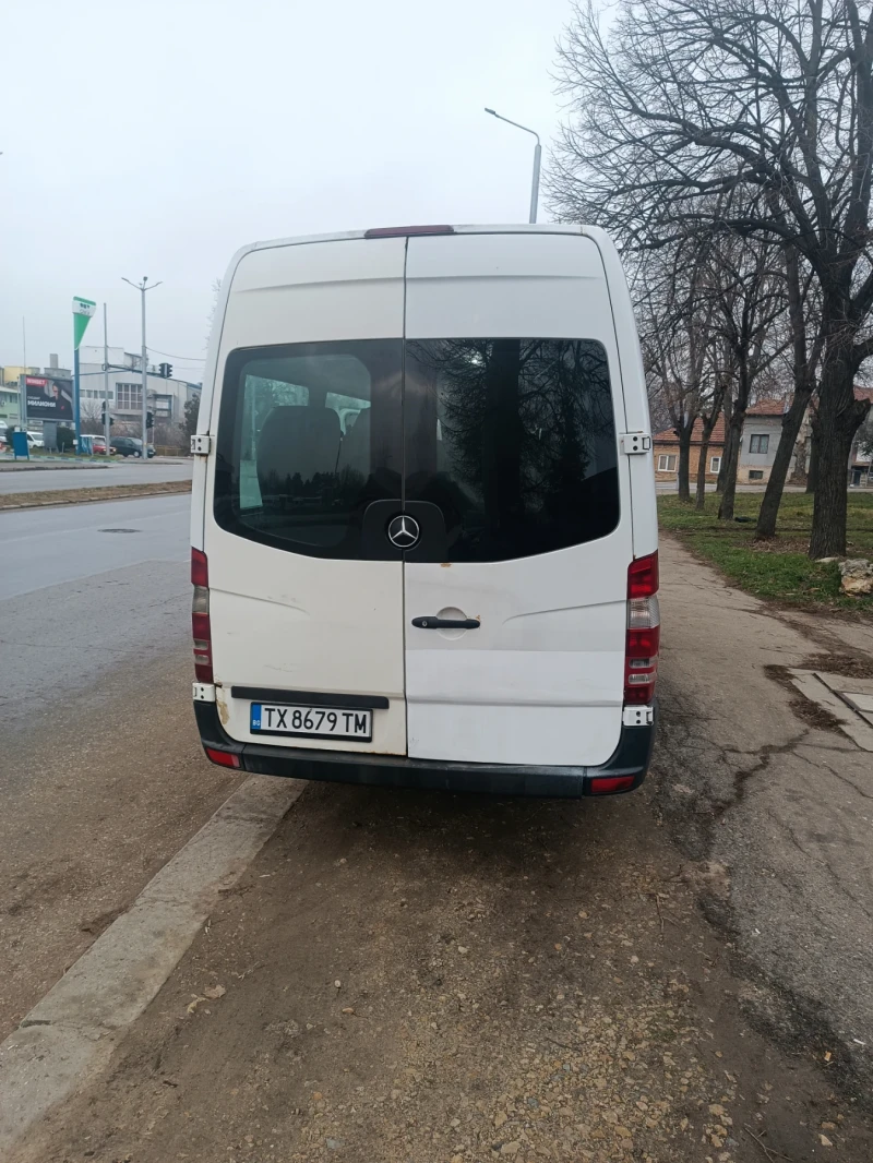 Mercedes-Benz Sprinter 315, снимка 6 - Бусове и автобуси - 48765478