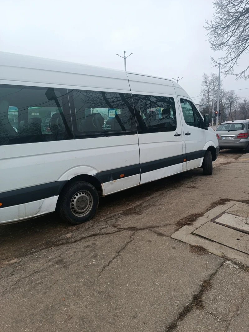 Mercedes-Benz Sprinter 315, снимка 7 - Бусове и автобуси - 48765478