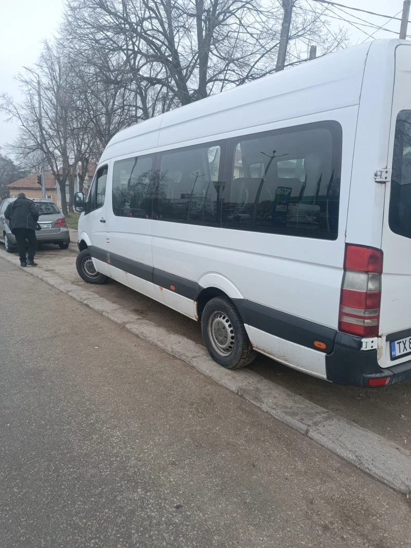 Mercedes-Benz Sprinter 315, снимка 5 - Бусове и автобуси - 48765478