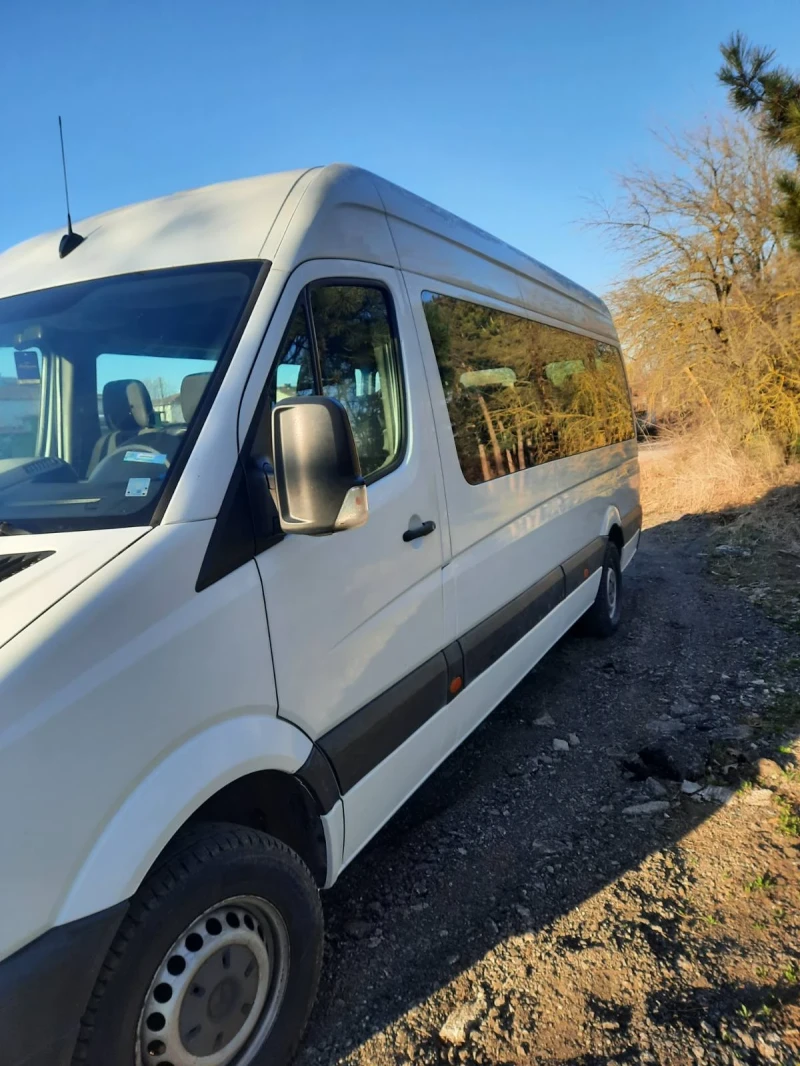 Mercedes-Benz Sprinter 315, снимка 4 - Бусове и автобуси - 48765478