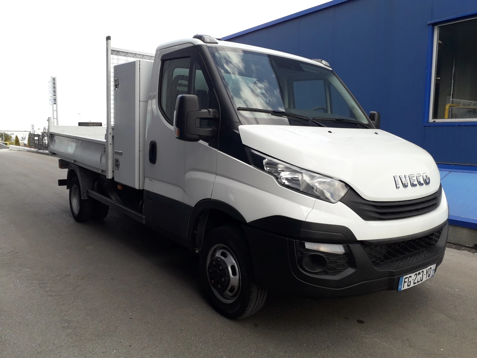 Iveco Daily 35C14 - изображение 3