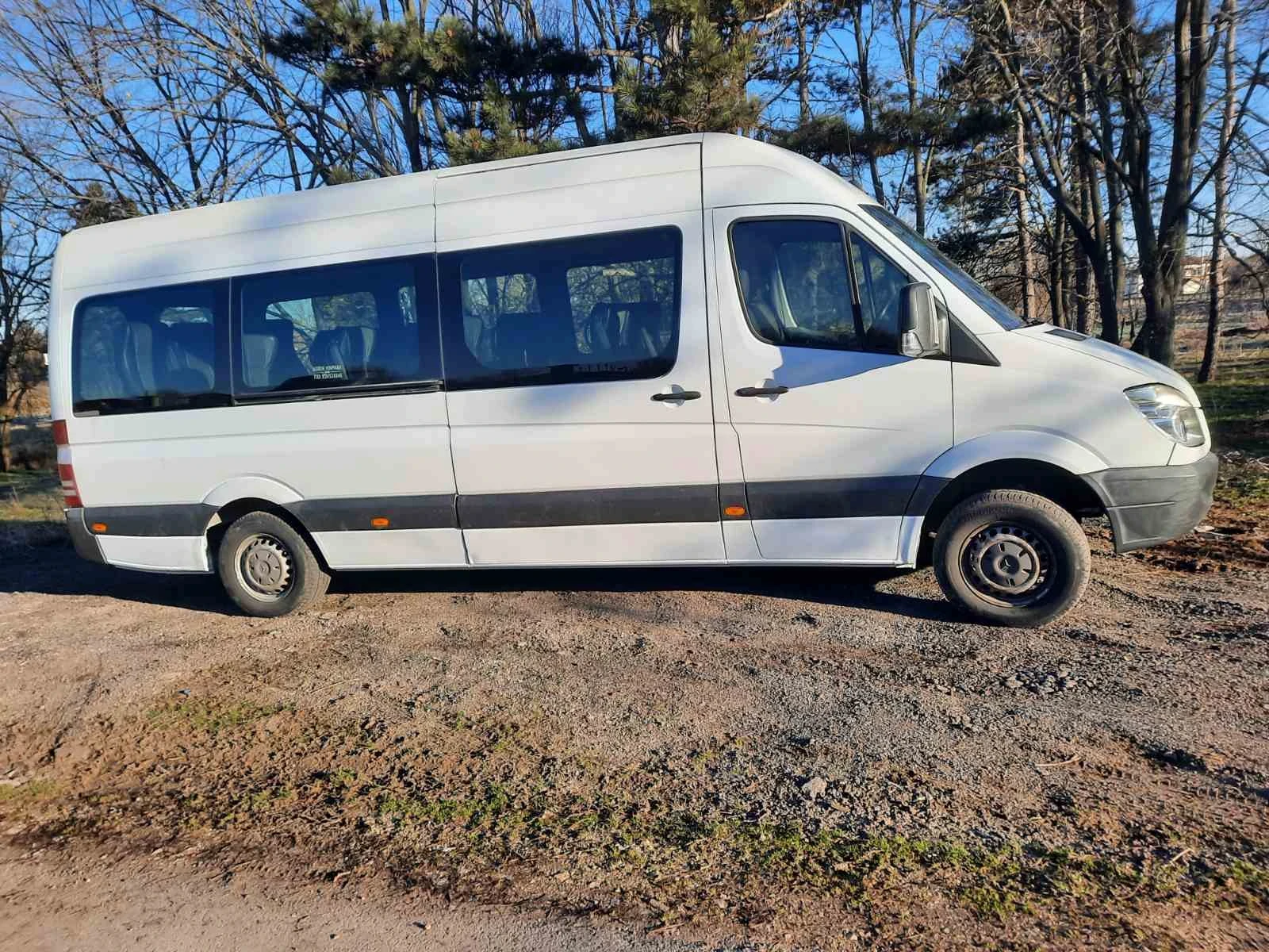 Mercedes-Benz Sprinter 315 | Mobile.bg   1