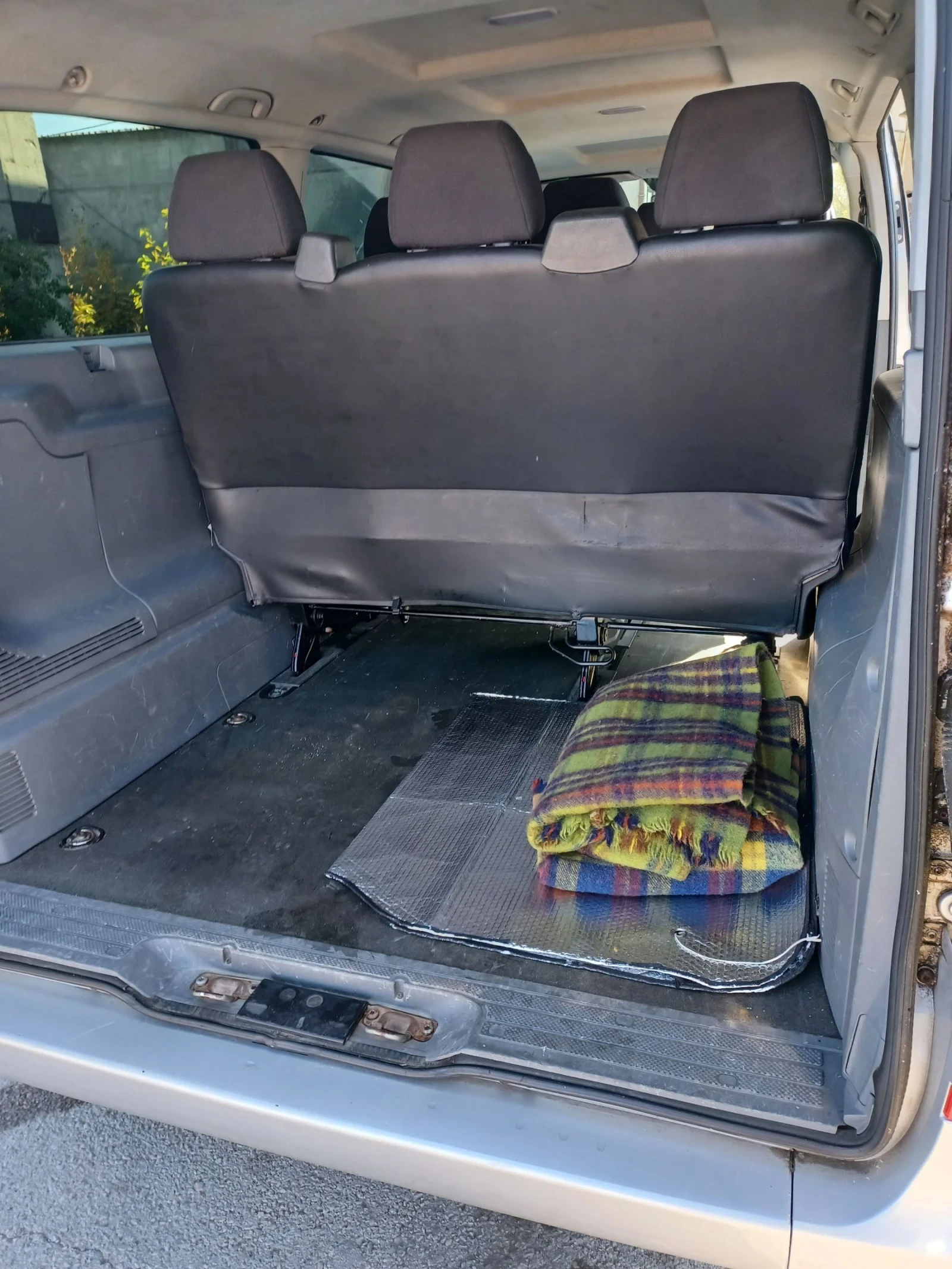 Mercedes-Benz Vito Пътнически  - изображение 10