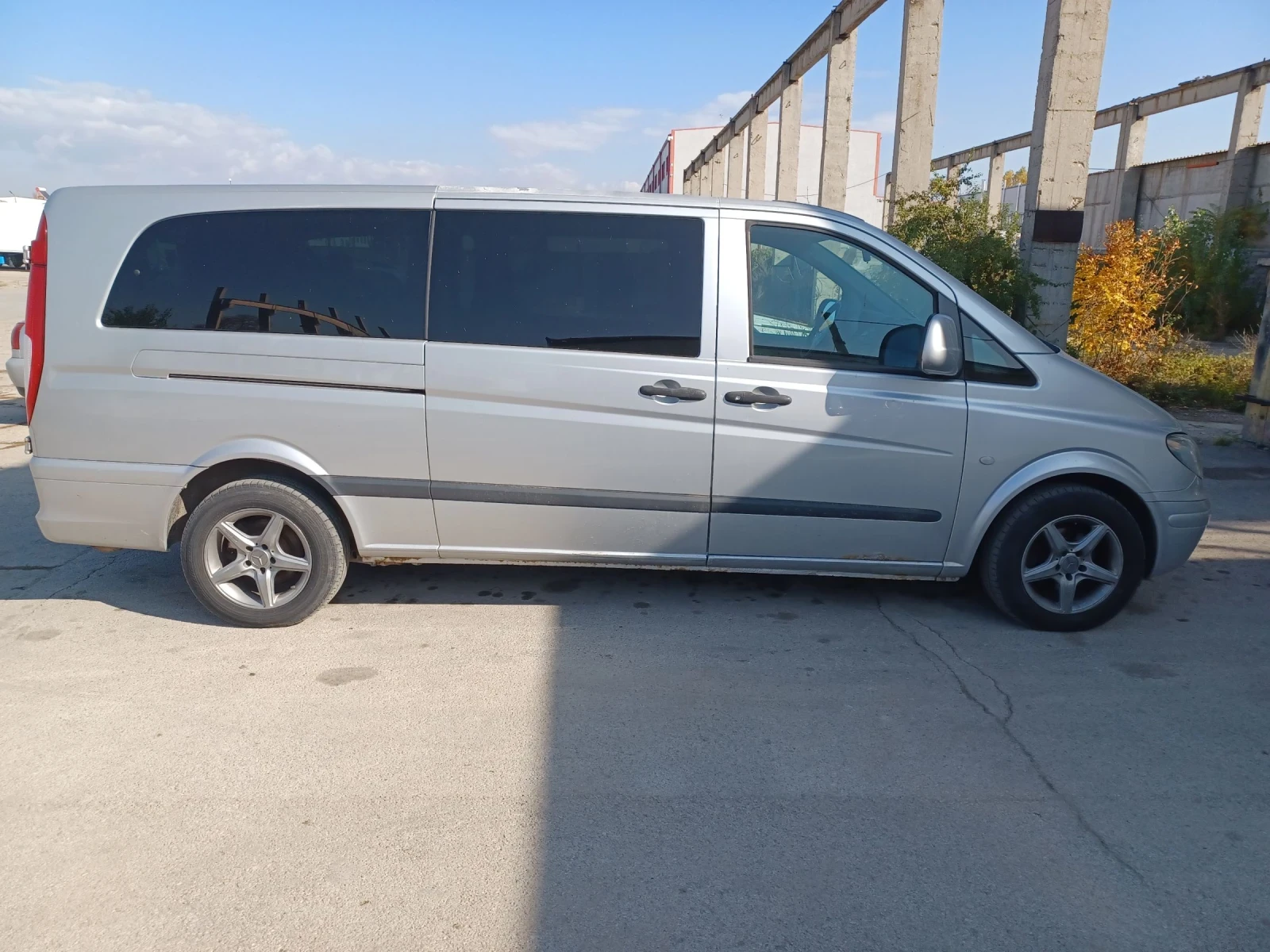 Mercedes-Benz Vito Пътнически  - изображение 2