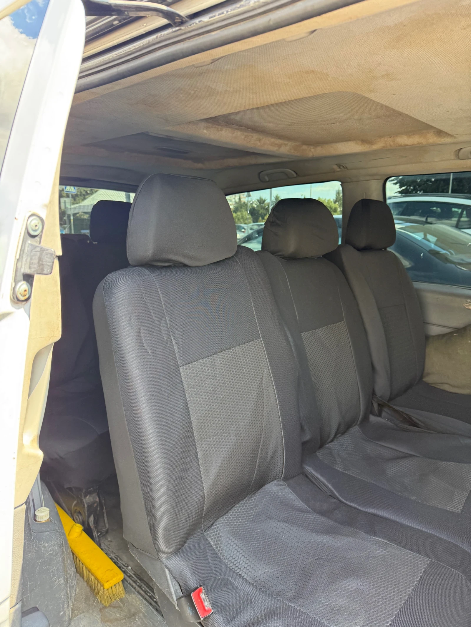 Mercedes-Benz Vito, снимка 6 - Бусове и автобуси - 55671773