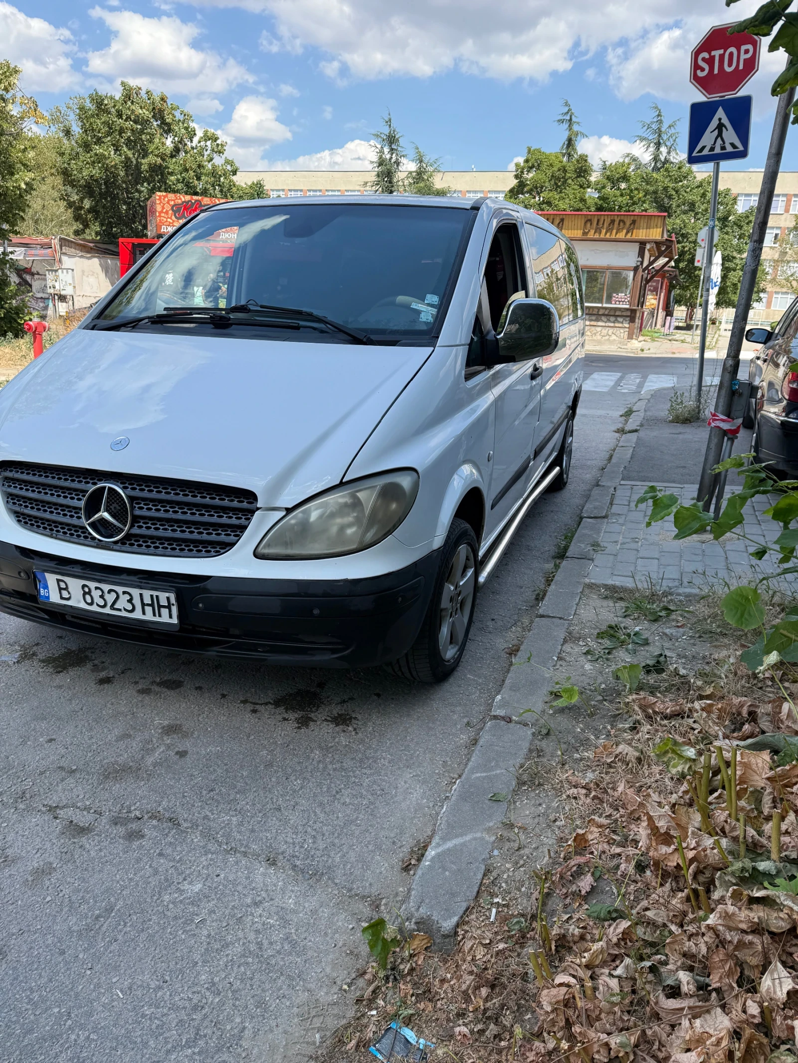 Mercedes-Benz Vito