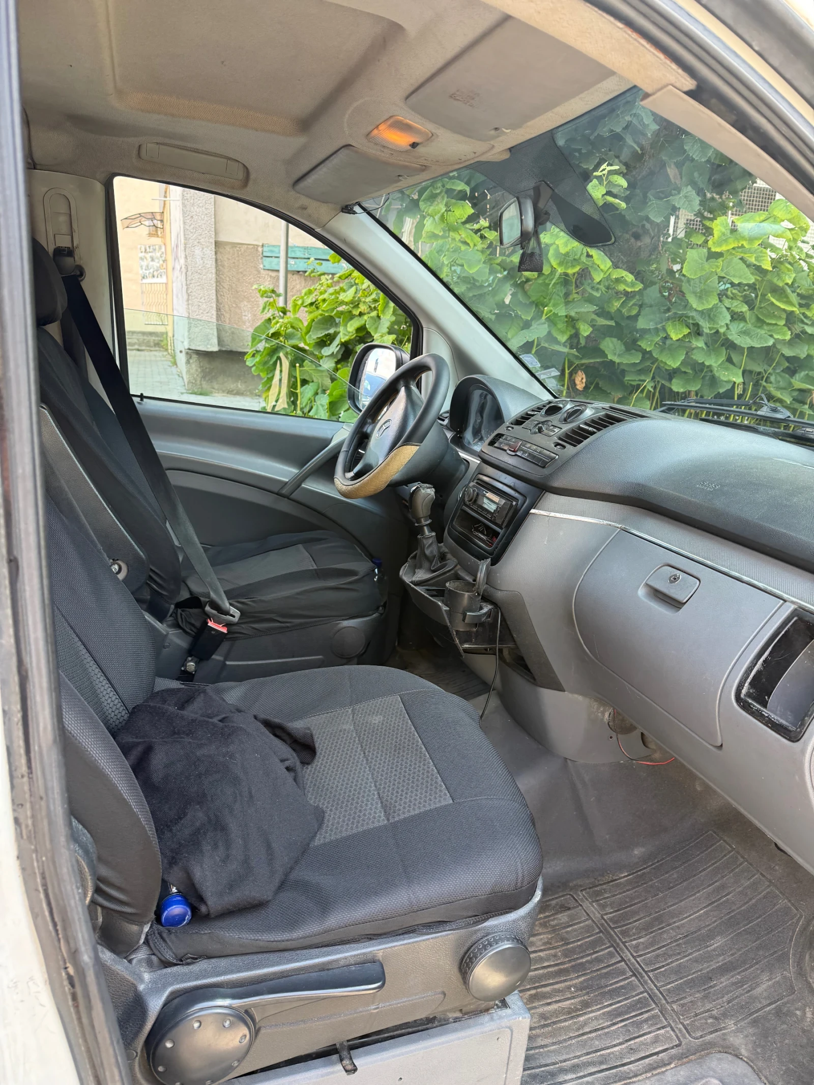 Mercedes-Benz Vito, снимка 5 - Бусове и автобуси - 55671773