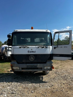 Mercedes-Benz Actros, снимка 1