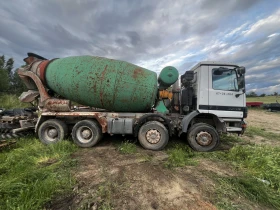Mercedes-Benz Actros, снимка 3