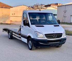 Mercedes-Benz 316 5.10м.* OM646* СПЕЦИАЛЕН* ВЪЗДУШНИ ВЪЗГЛАВНИЦИ, снимка 9