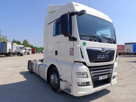     Man Tgx
