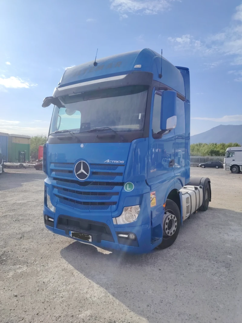 Mercedes-Benz Actros, снимка 3 - Камиони - 52677627