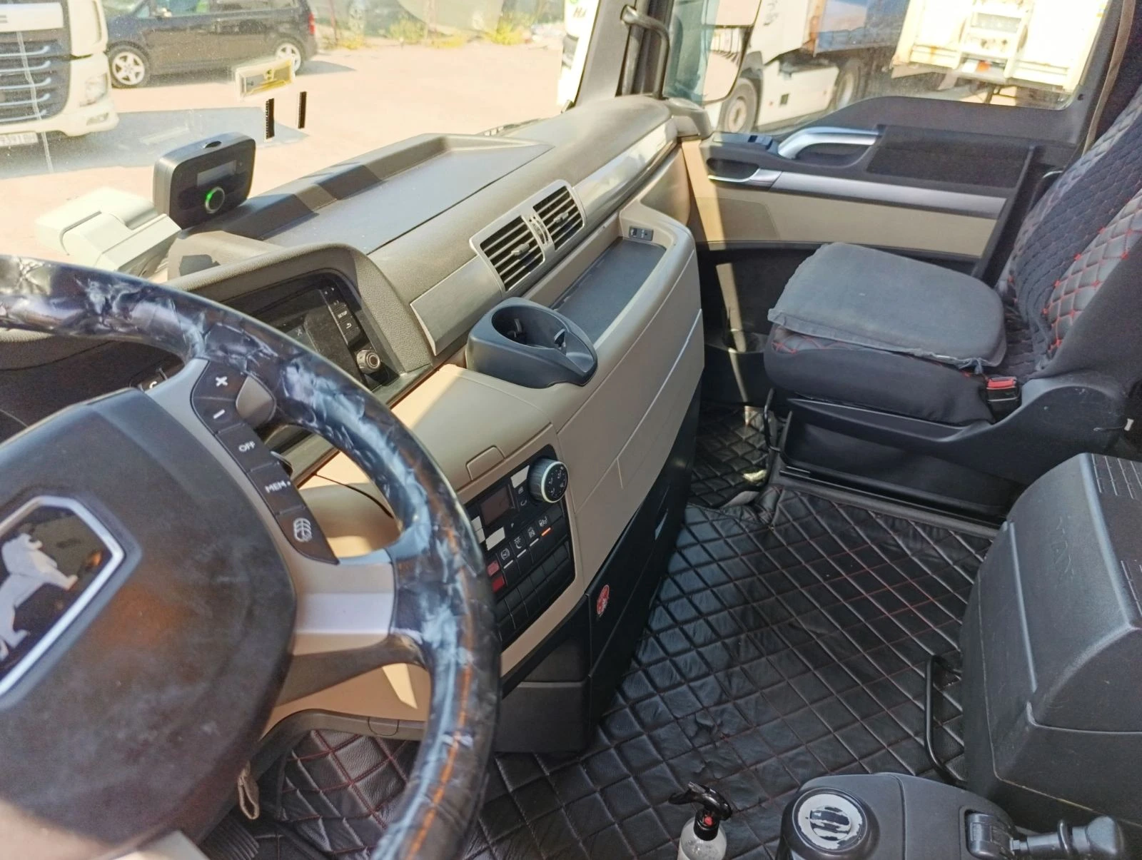 Man Tgx  - изображение 9