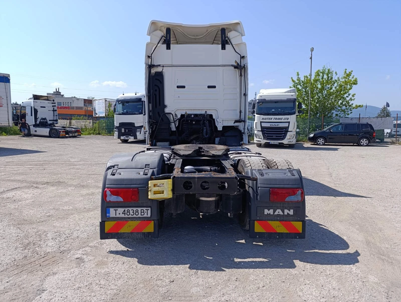 Man Tgx  - изображение 4