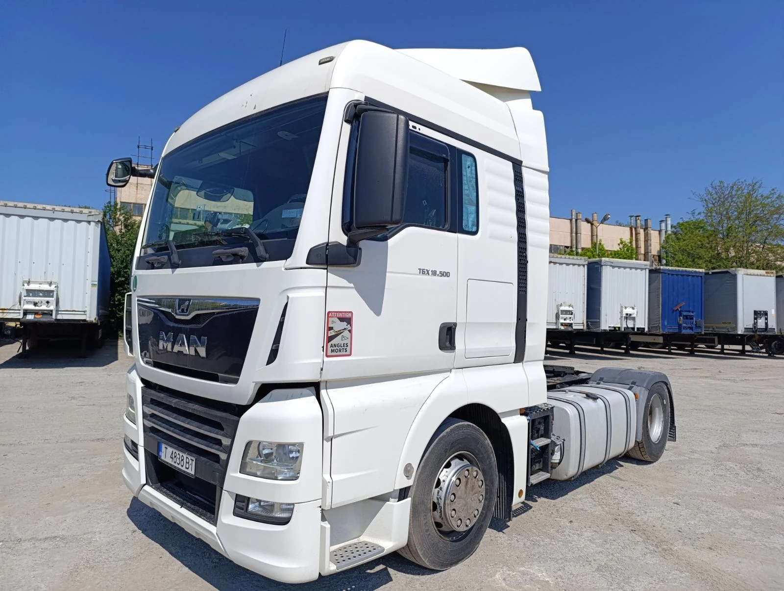 Man Tgx  - изображение 7