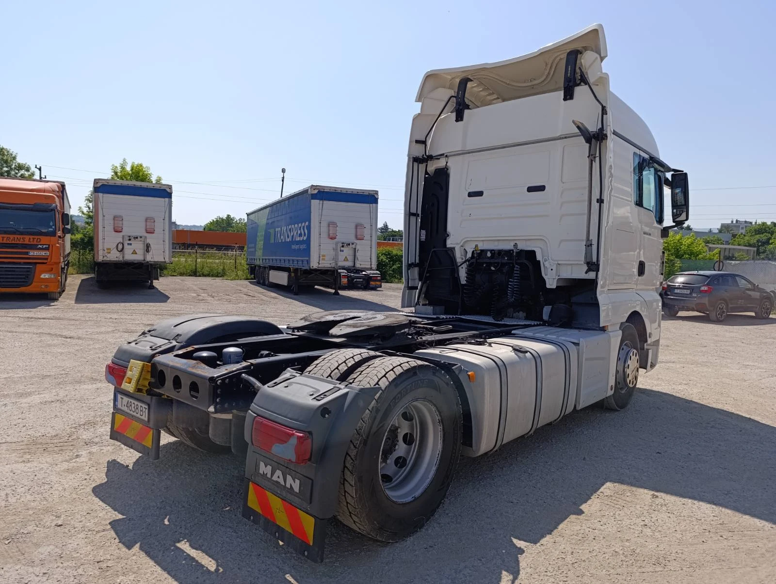 Man Tgx  - изображение 3