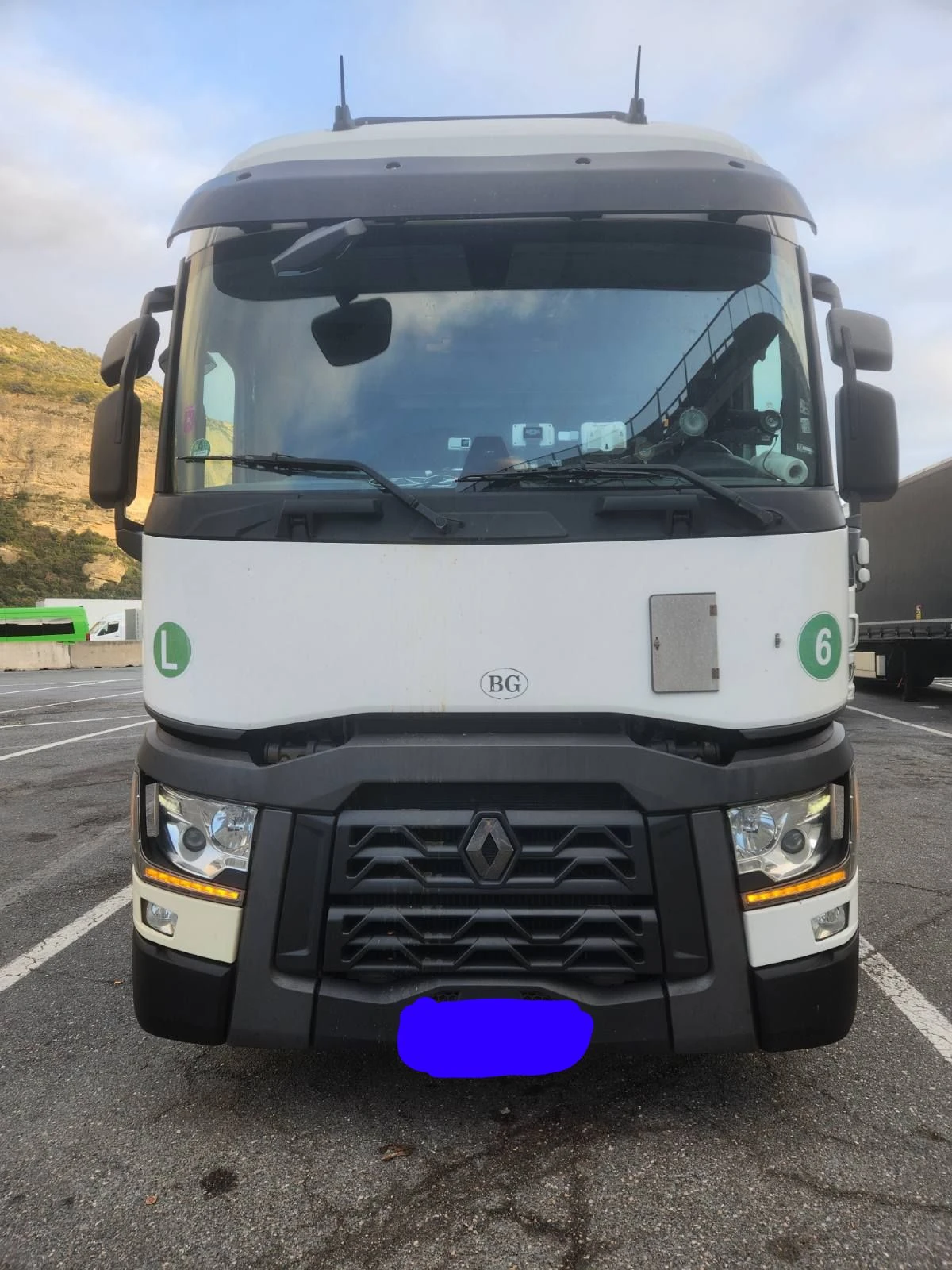 Renault T