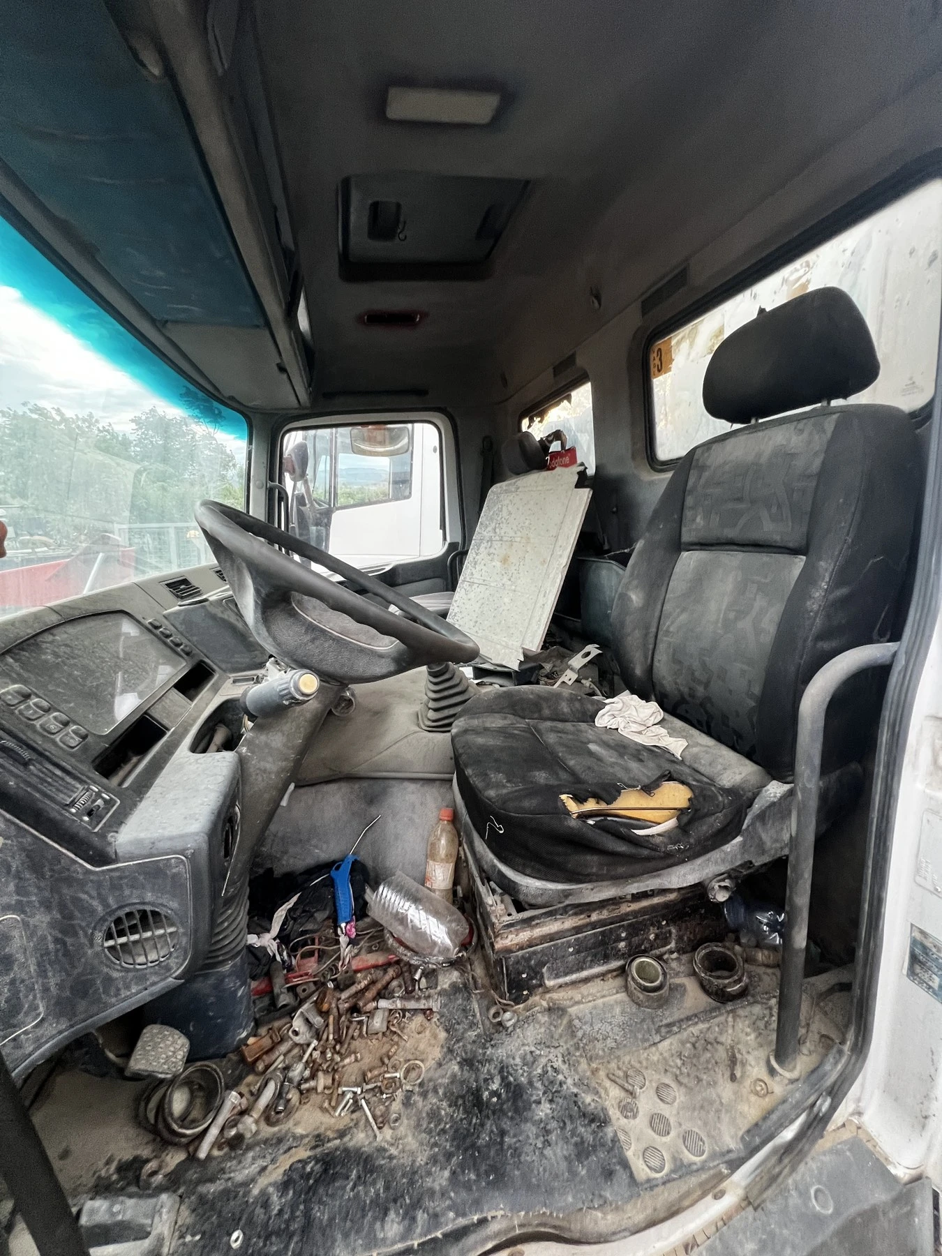 Mercedes-Benz Actros, снимка 5 - Камиони - 54886258