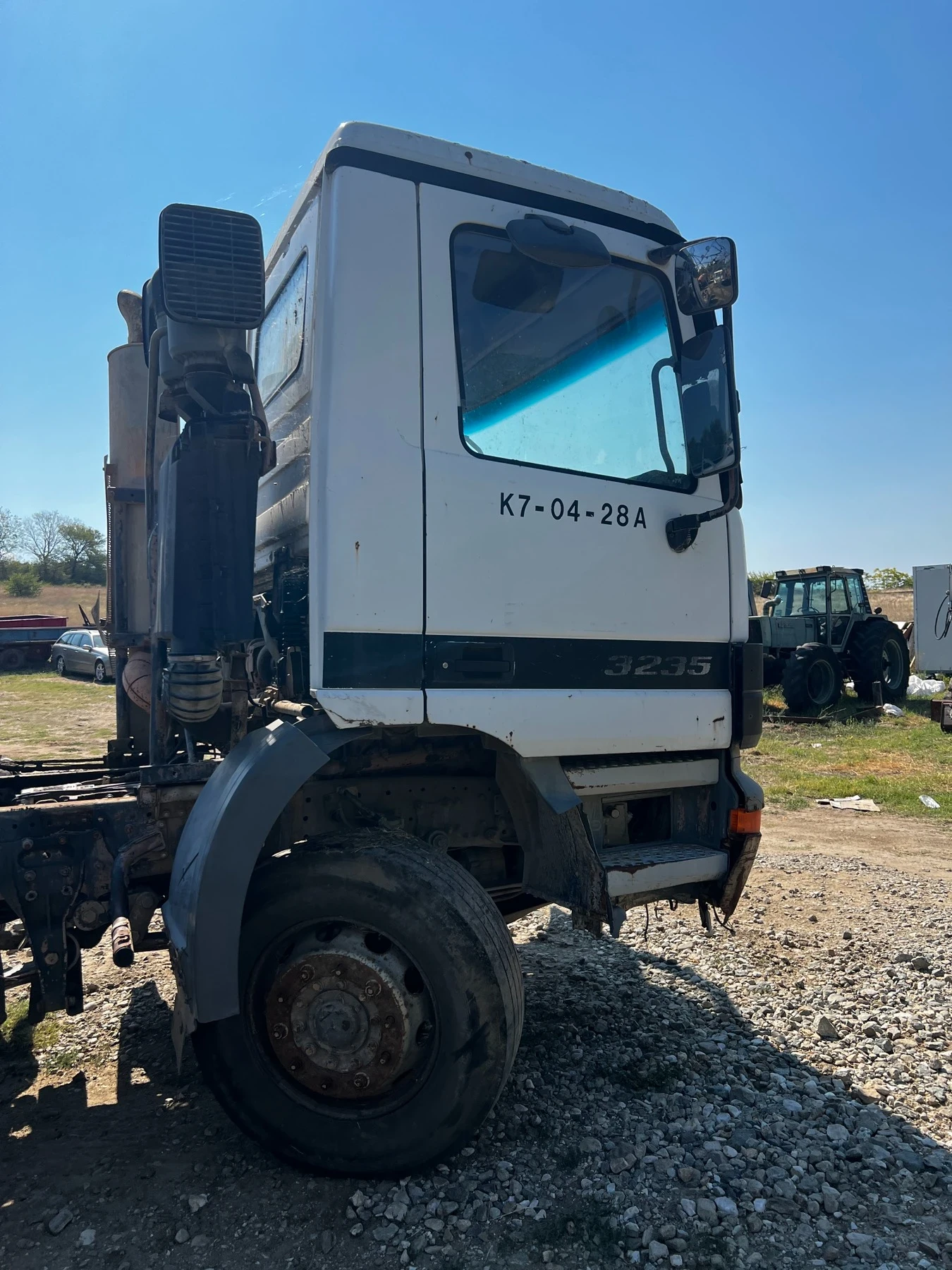 Mercedes-Benz Actros, снимка 9 - Камиони - 54886258