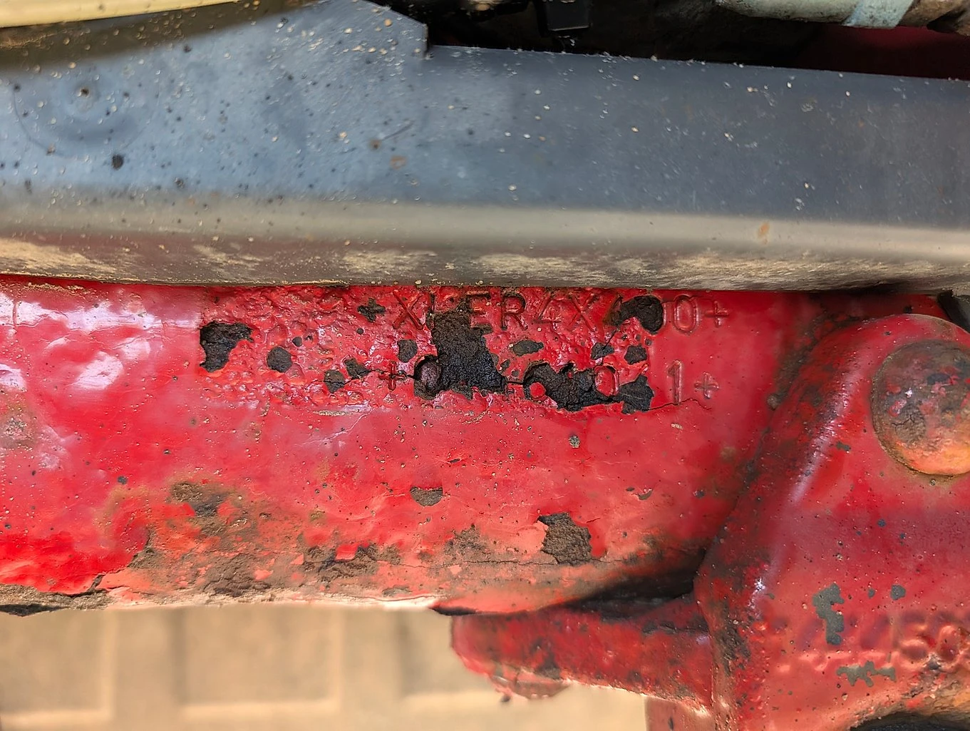 Scania 124 4x4, снимка 16 - Камиони - 56528796