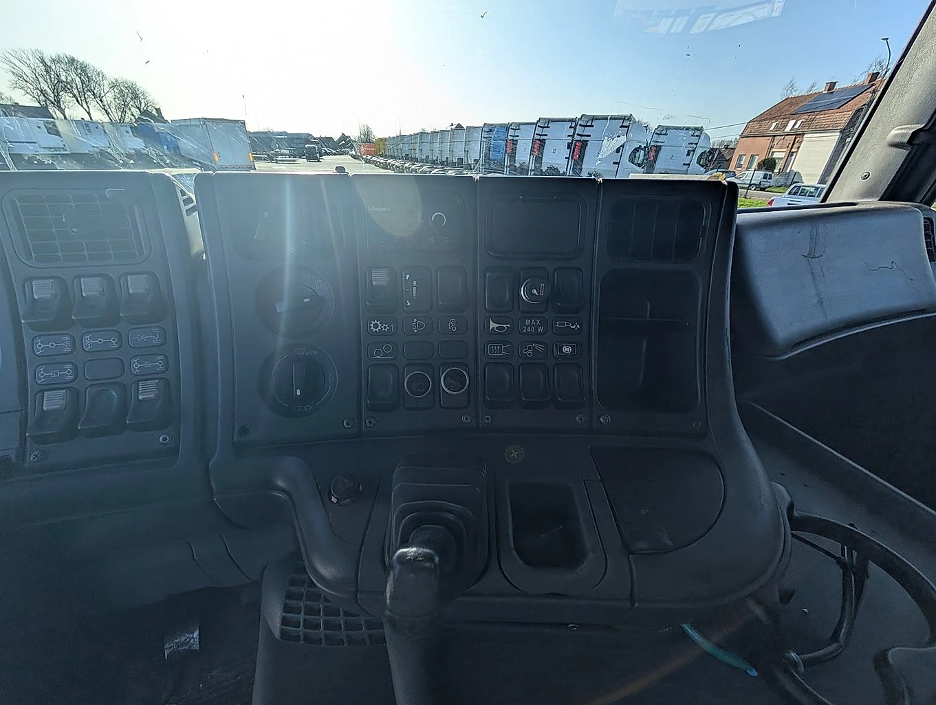 Scania 124 4x4, снимка 13 - Камиони - 56528796