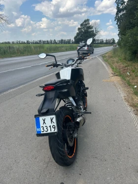 Ktm Duke, снимка 2