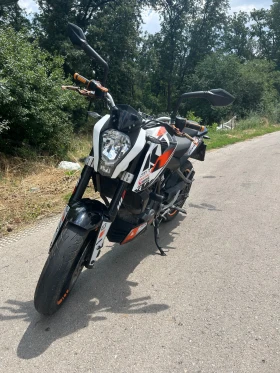 Ktm Duke, снимка 1