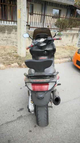 Yamaha T-max, снимка 4