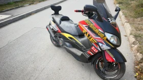 Yamaha T-max, снимка 1
