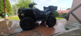 Suzuki KingQuad 750, снимка 7