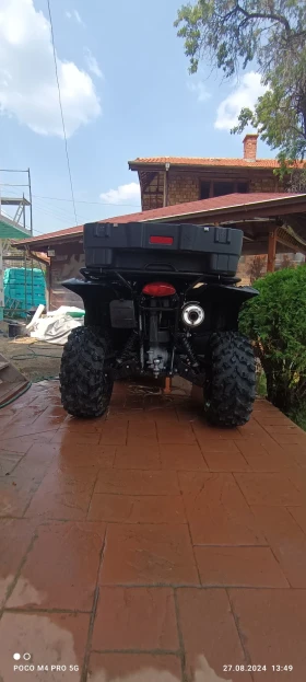 Suzuki KingQuad 750, снимка 4