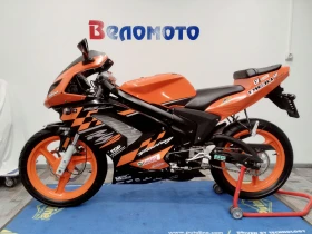 Rieju Rs 2 Matrix 49cc., снимка 6