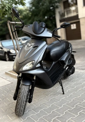 Обява за продажба на Benelli Velvet ~3 299 лв. - изображение 1