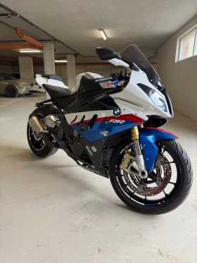 BMW S 1000rr