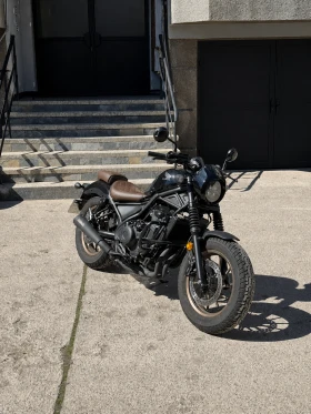 ������ Honda Rebel