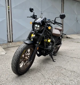 Honda Rebel | Mobile.bg � ����� ������ 3