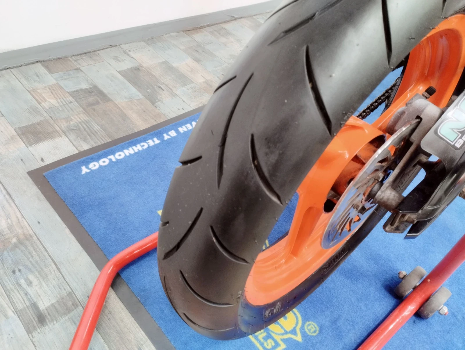 Rieju Rs 2 Matrix 49cc. | Mobile.bg   15