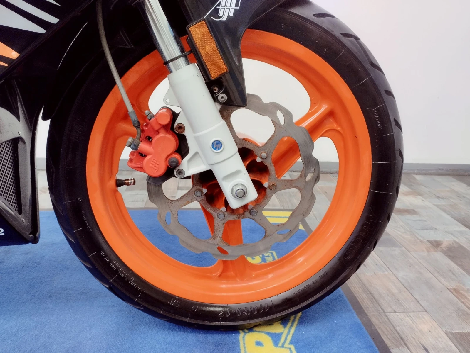 Rieju Rs 2 Matrix 49cc. | Mobile.bg   14