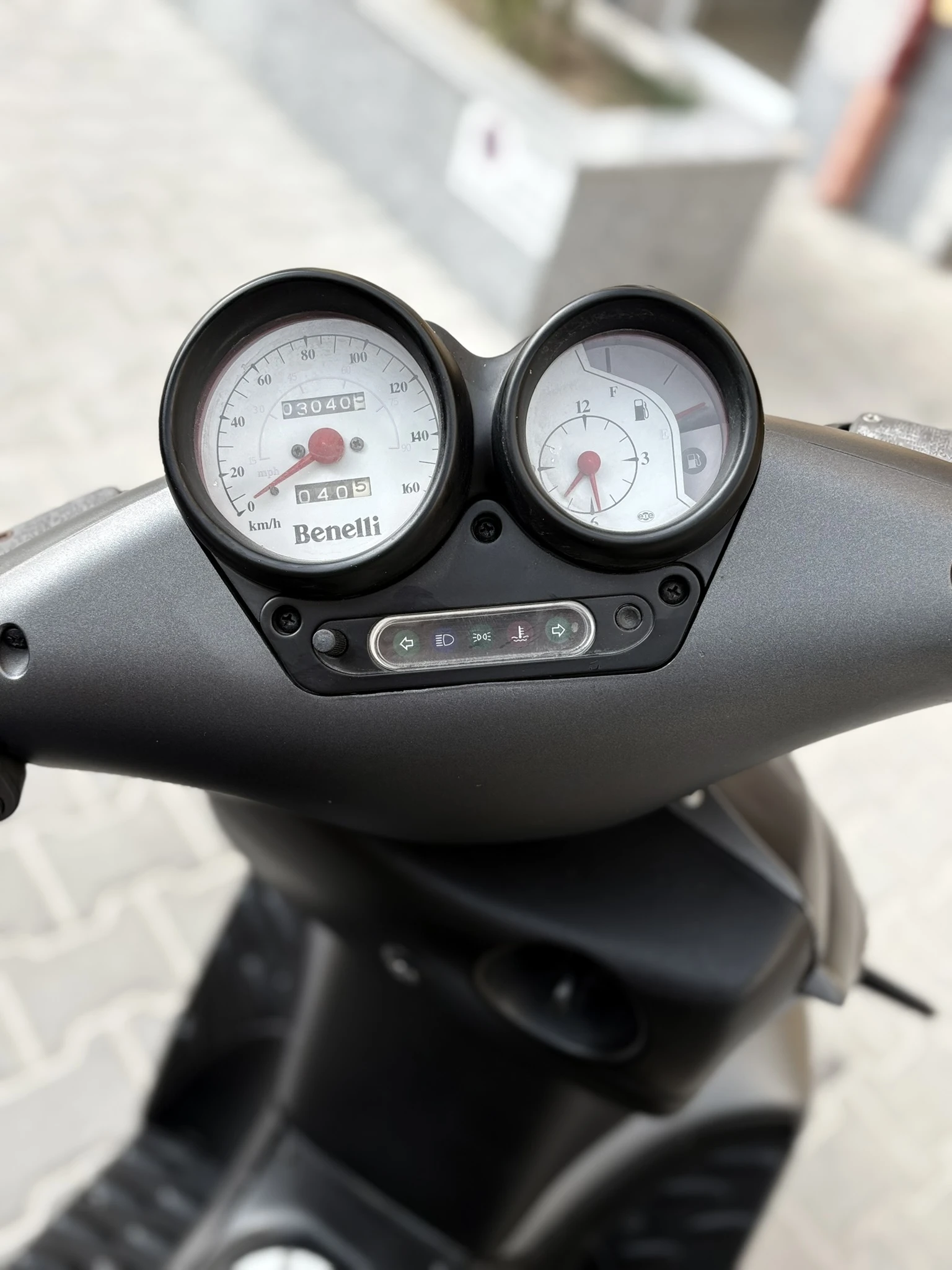 Benelli Velvet  - изображение 10