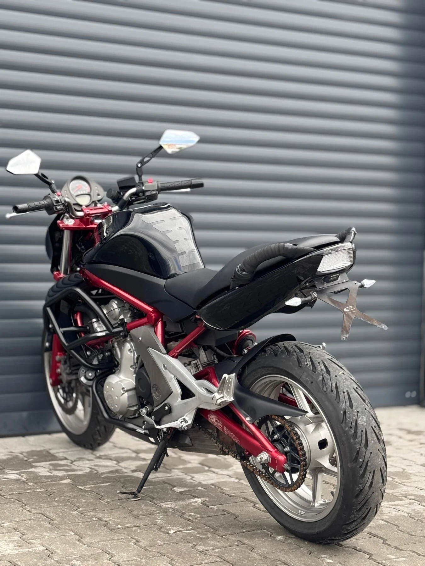 Kawasaki ER -6N - изображение 8