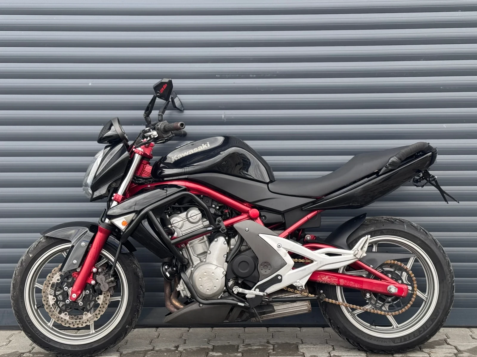 Kawasaki ER -6N - изображение 4
