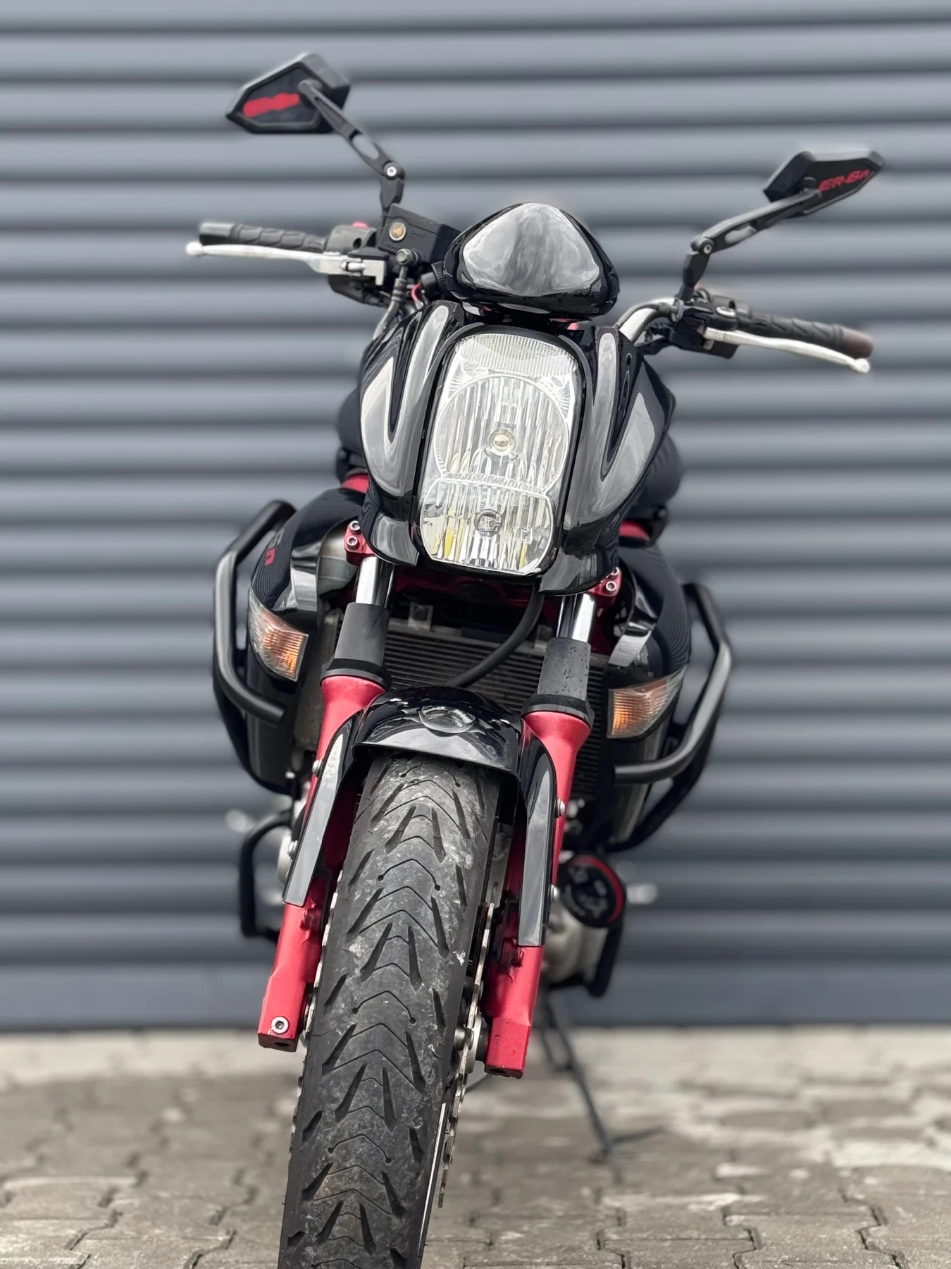 Kawasaki ER -6N - изображение 2